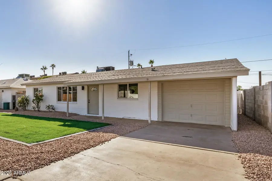 3152 N 24th Drive, Phoenix, AZ 85015 - #3