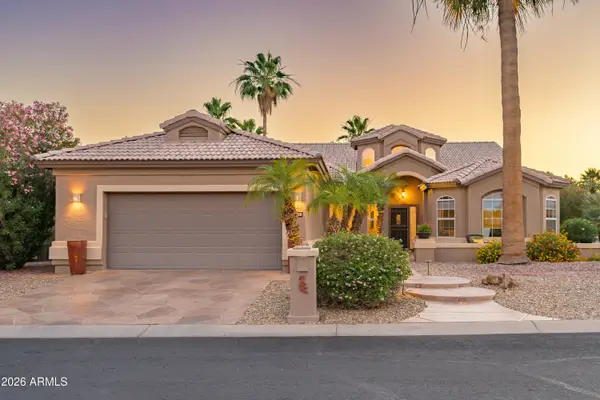 3826 N 154th Drive, Goodyear, AZ 85395