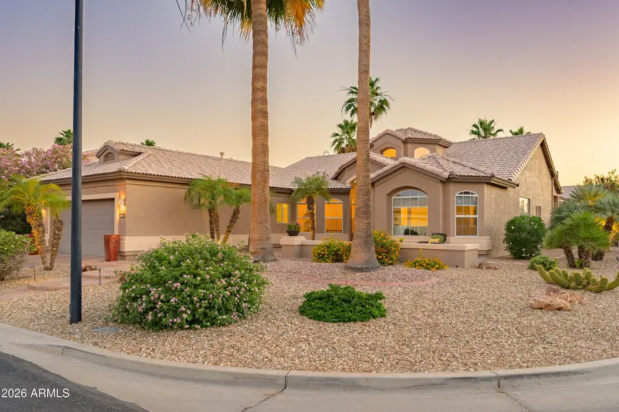 3826 N 154th Drive, Goodyear, AZ 85395 - #3