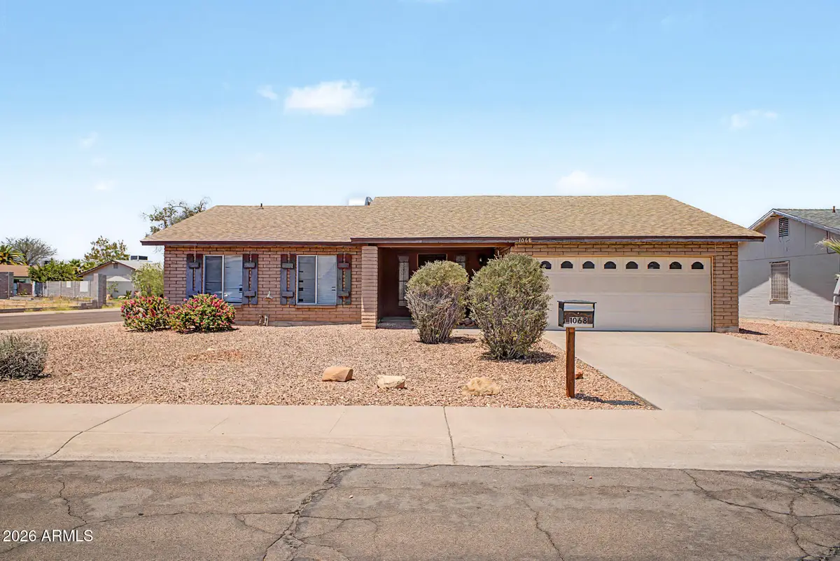 1068 W Santa Cruz Drive, Tempe, AZ 85282 - #1