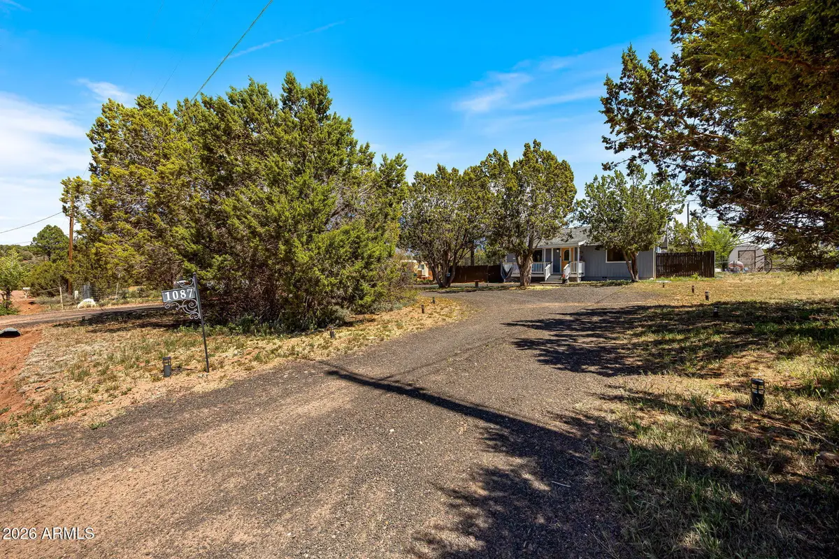1087 Rim View Drive, Show Low, AZ 85901 - #1