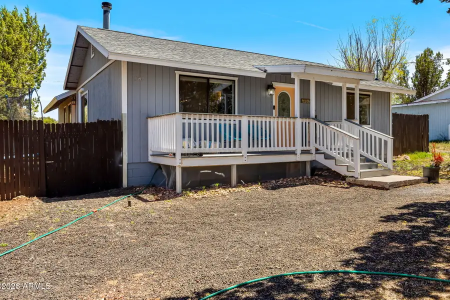 1087 Rim View Drive, Show Low, AZ 85901 - #2