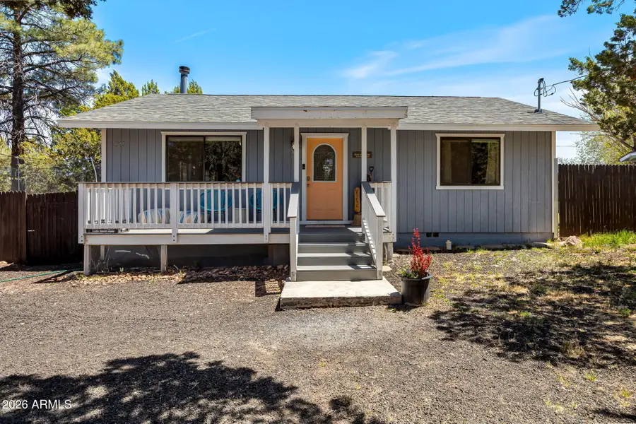 1087 Rim View Drive, Show Low, AZ 85901 - #3