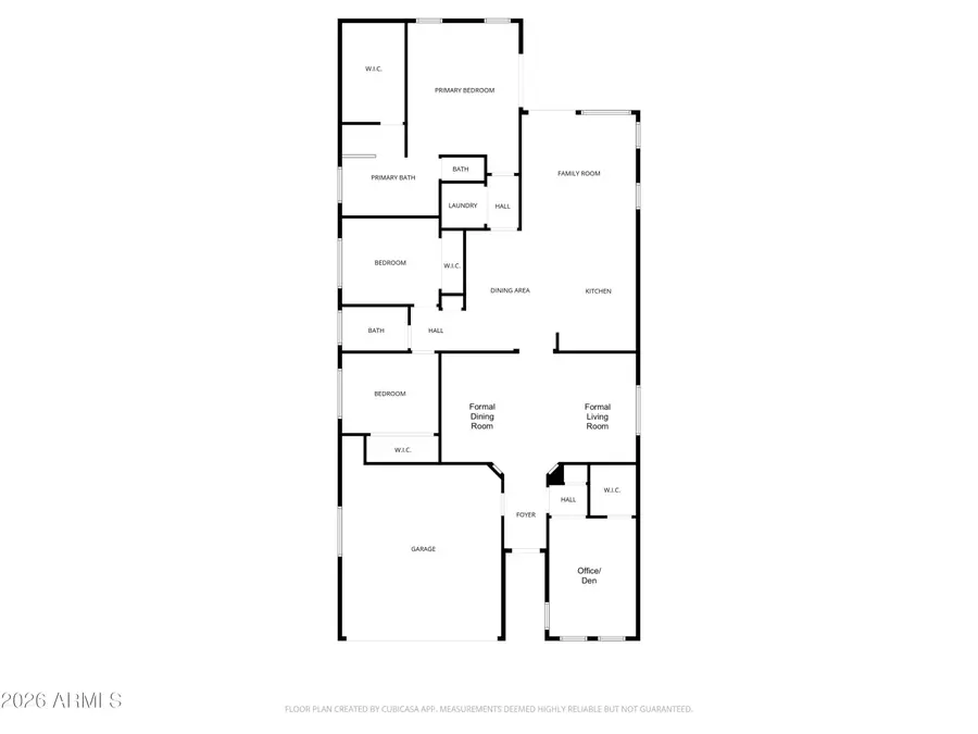 1570 S Chaparral Boulevard, Gilbert, AZ 85296 - #3