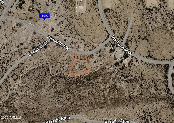 347 Calle Langulas -- #56, Rio Rico, AZ 85648
