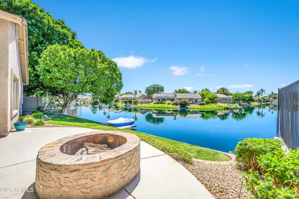 1401 W Blue Ridge Court, Chandler, AZ 85248