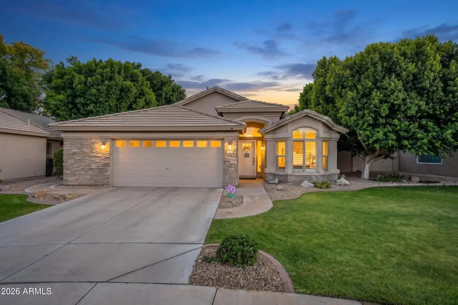 1401 W Blue Ridge Court, Chandler, AZ 85248 - #2