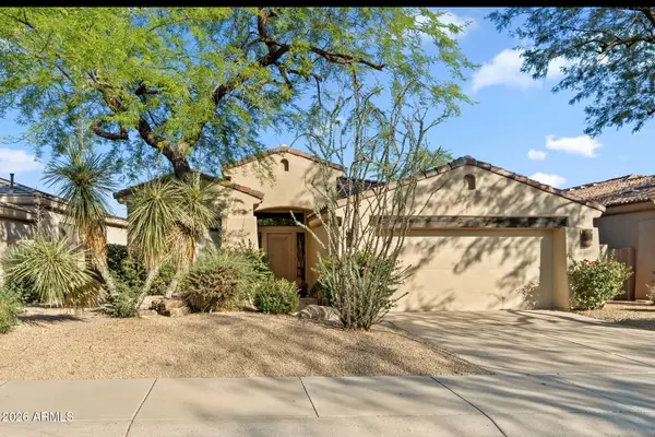 8195 E Sierra Pinta Drive, Scottsdale, AZ 85255