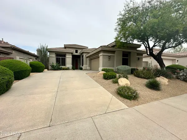 7698 E Fledgling Drive, Scottsdale, AZ 85255