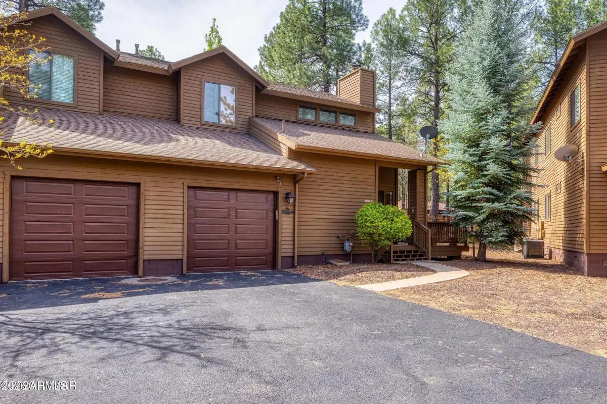 4503 Stone Pine Drive #7, Pinetop, AZ 85935 - #1