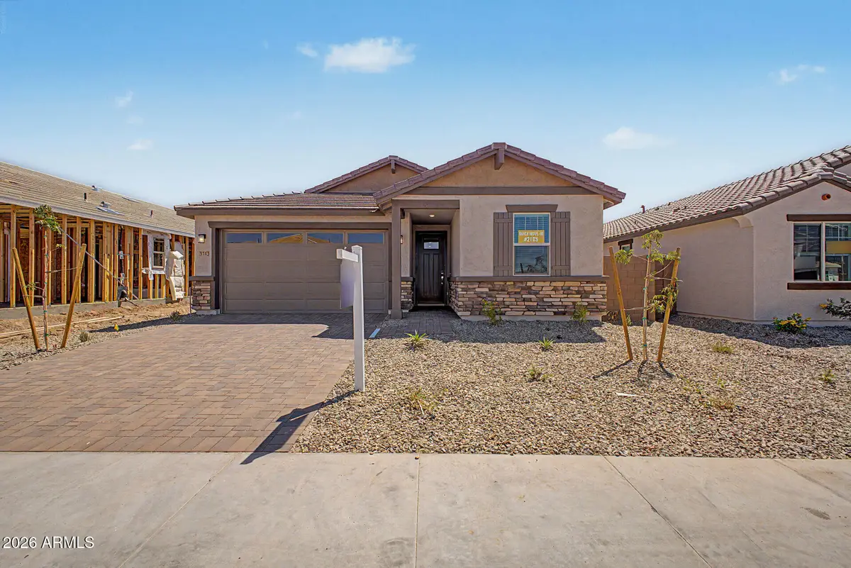 3743 S 241st Avenue, Buckeye, AZ 85326 - #1