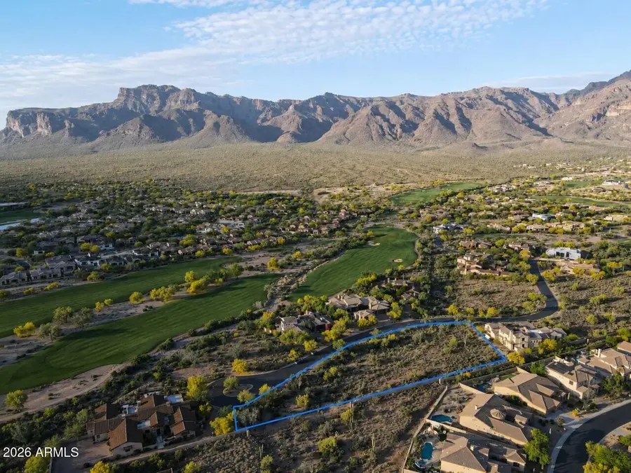 3505 S First Water Trail #41, Gold Canyon, AZ 85118 - #2