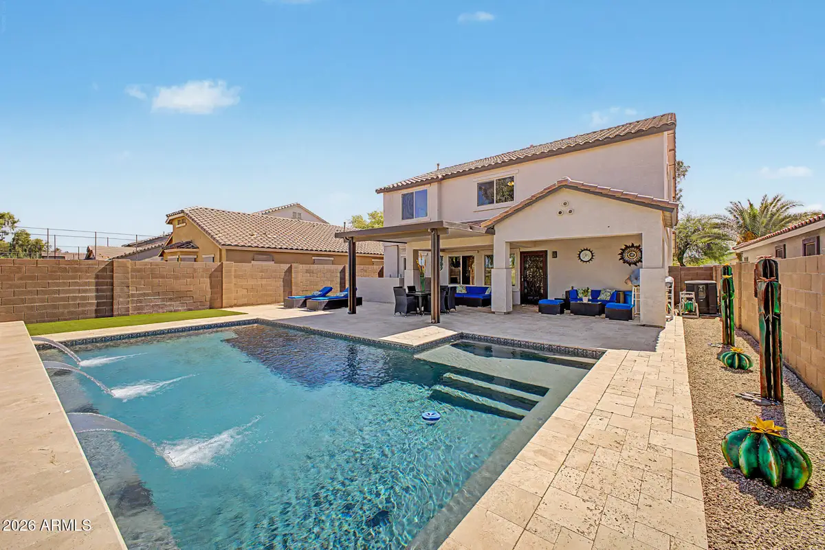22747 S 215th Street, Queen Creek, AZ 85142 - #1