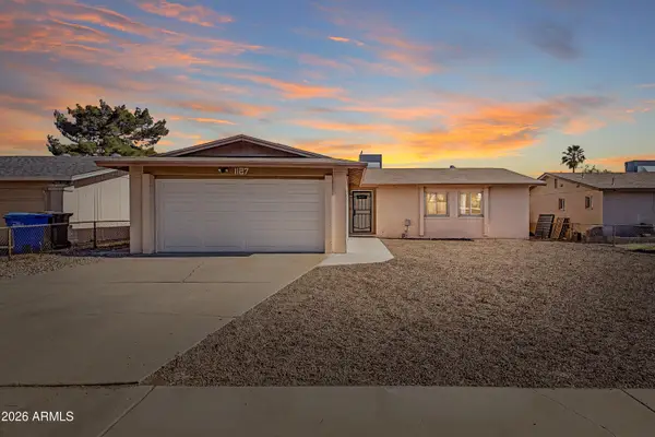 1127 W Grovers Avenue, Phoenix, AZ 85023