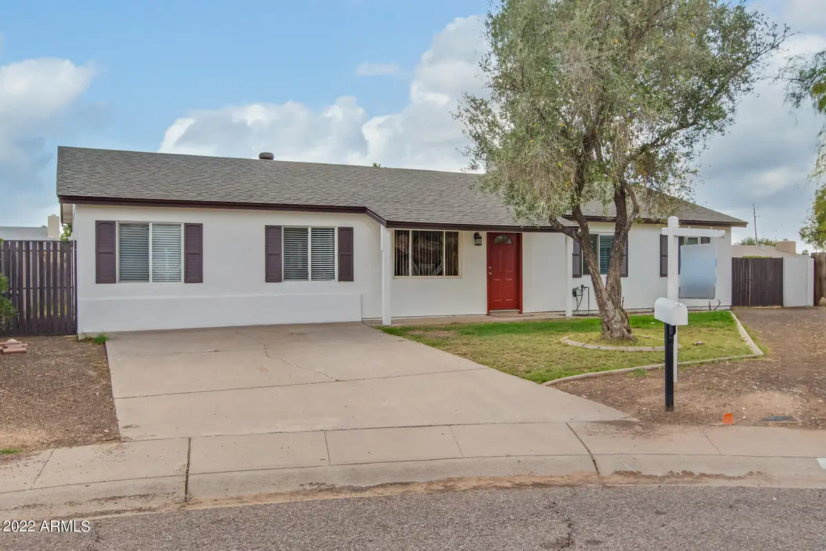 3473 E Crocus Drive, Phoenix, AZ 85032 - #1
