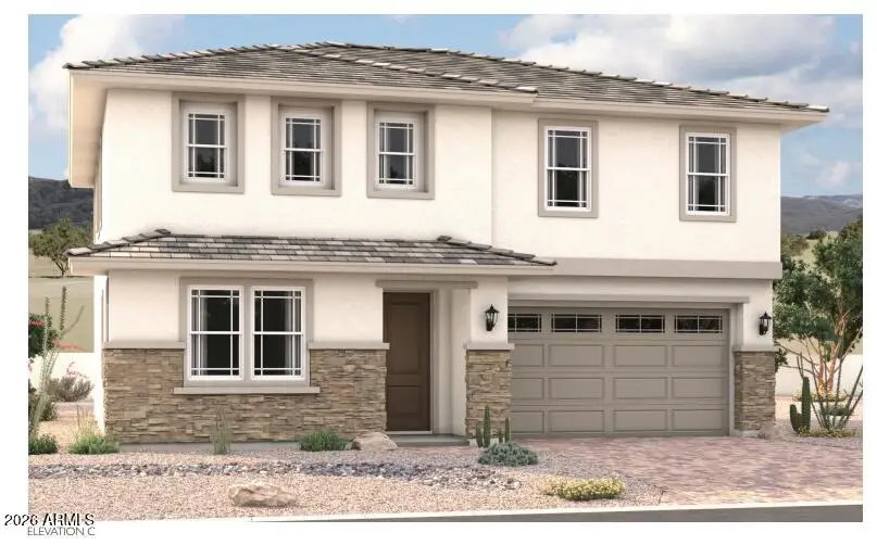 13584 W Mayberry Trail, Peoria, AZ 85383 - #1