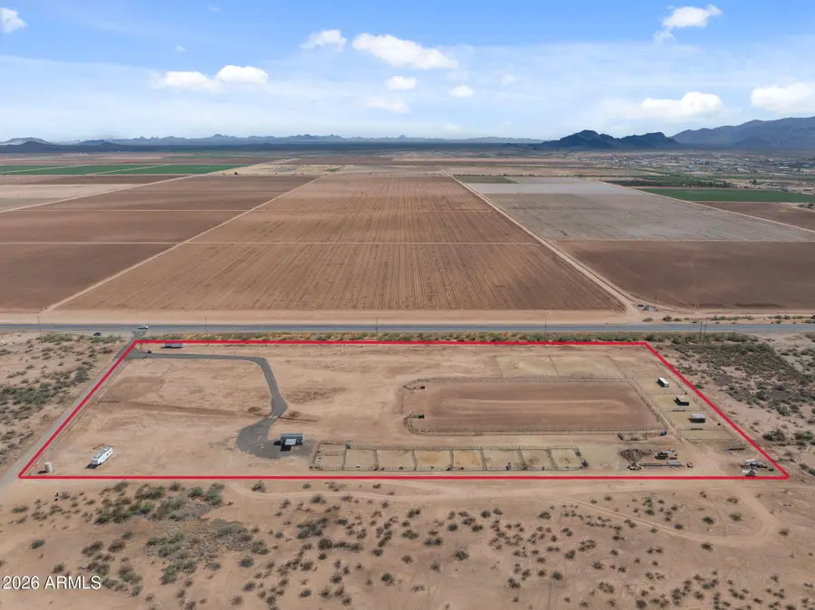 50128 W Us Highway 60 Highway, Aguila, AZ 85320 - #2