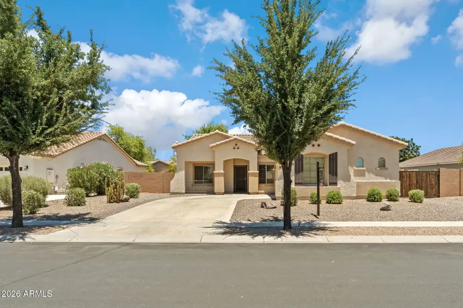 2924 E Coconino Drive, Gilbert, AZ 85298 - #2