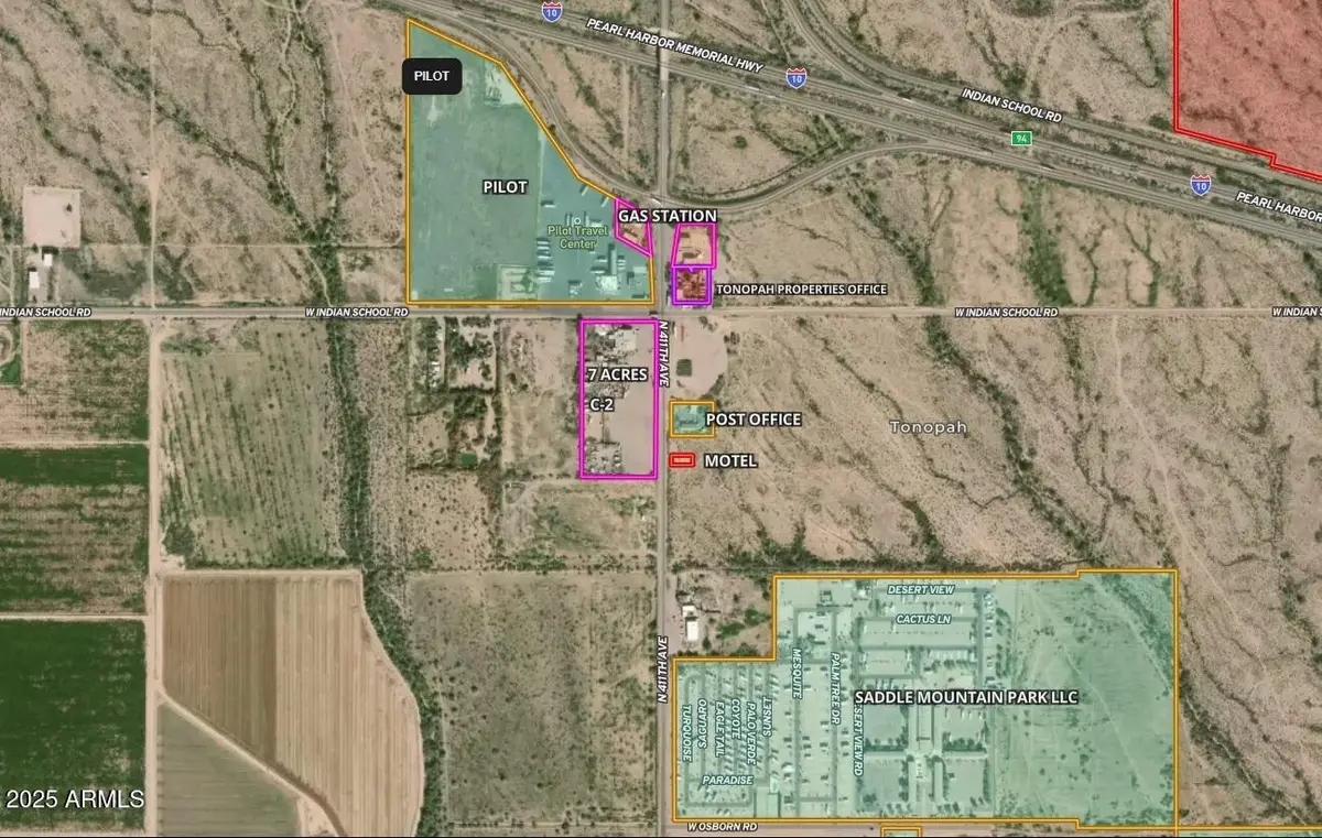 41101 W Indian School Road #Lot 1, Tonopah, AZ 85354 - #1