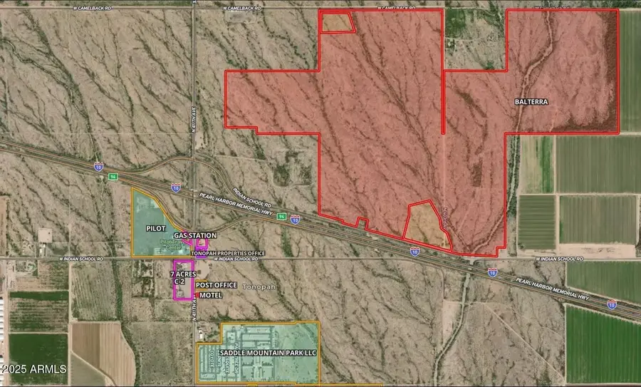 41101 W Indian School Road #Lot 1, Tonopah, AZ 85354 - #2