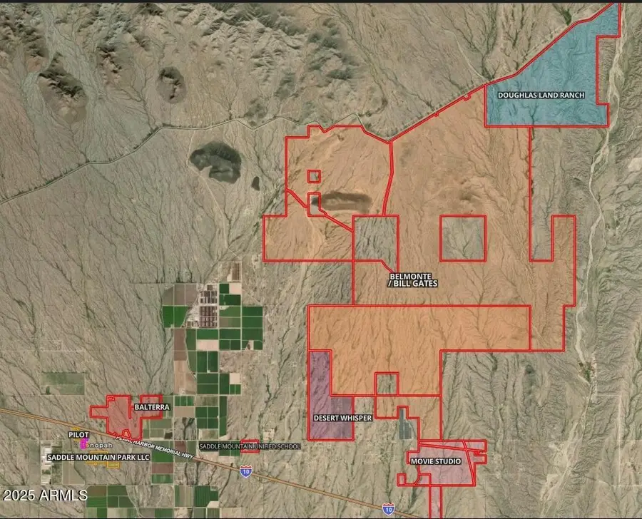 41101 W Indian School Road #Lot 1, Tonopah, AZ 85354 - #3