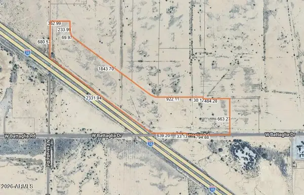 00 I10 And Battaglia Rd Roads E, Eloy, AZ 85131