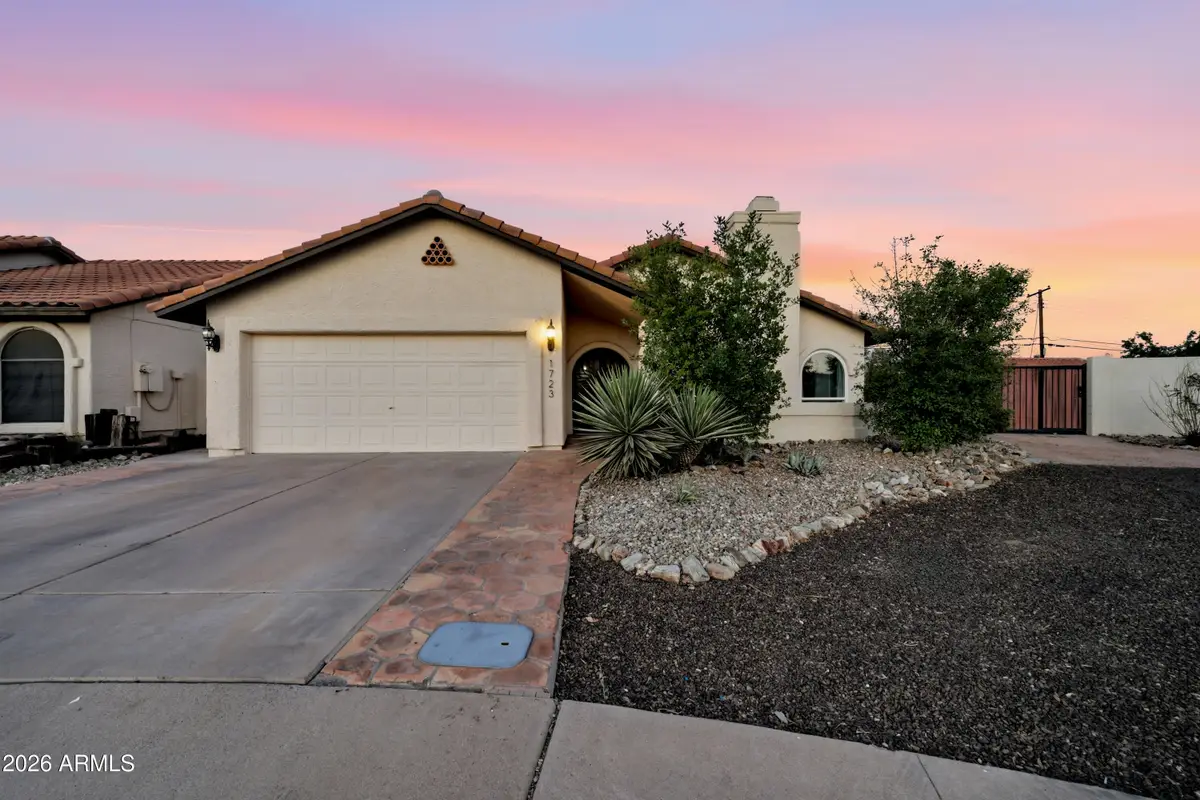 1723 N Palm Drive, Tempe, AZ 85288 - #1