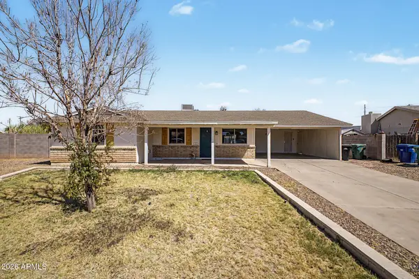 451 N San Jose Circle, Mesa, AZ 85201