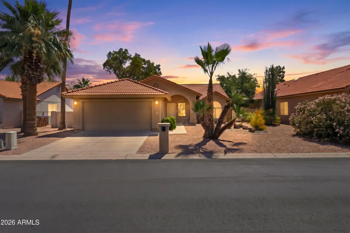 25625 S Flame Tree Drive, Sun Lakes, AZ 85248 - #1