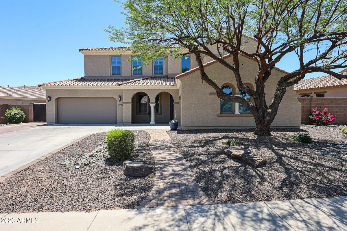 18253 W Cinnabar Avenue, Waddell, AZ 85355 - #1