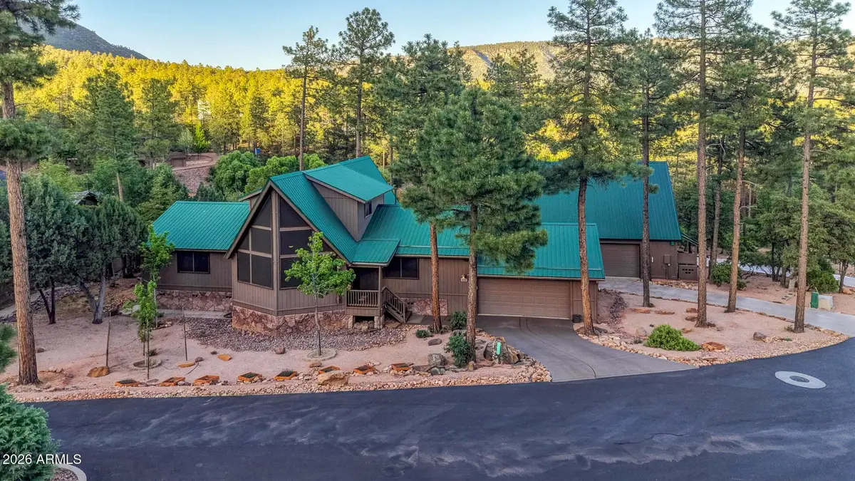 4359 N Strawberry Hollow, Pine, AZ 85544 - #1