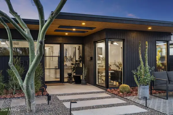 8124 E Granada Road, Scottsdale, AZ 85257