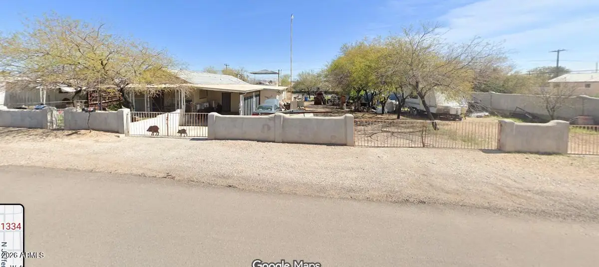 1334 N Washington Avenue, Ajo, AZ 85321 - #1
