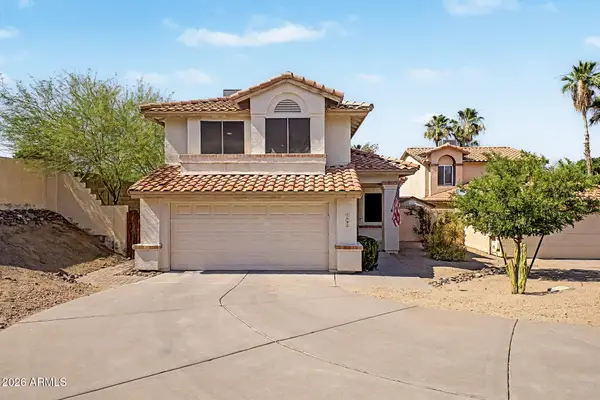 1602 E Wagoner Road, Phoenix, AZ 85022