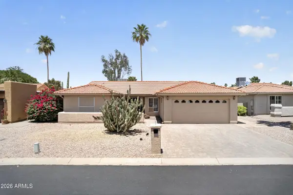 10306 E Spring Creek Road, Sun Lakes, AZ 85248