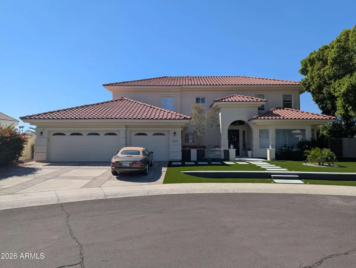 5329 W Rose Garden Lane, Glendale, AZ 85308 - #1