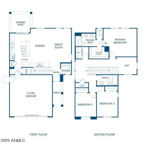 3135 S 180 Lane, Goodyear, AZ 85338