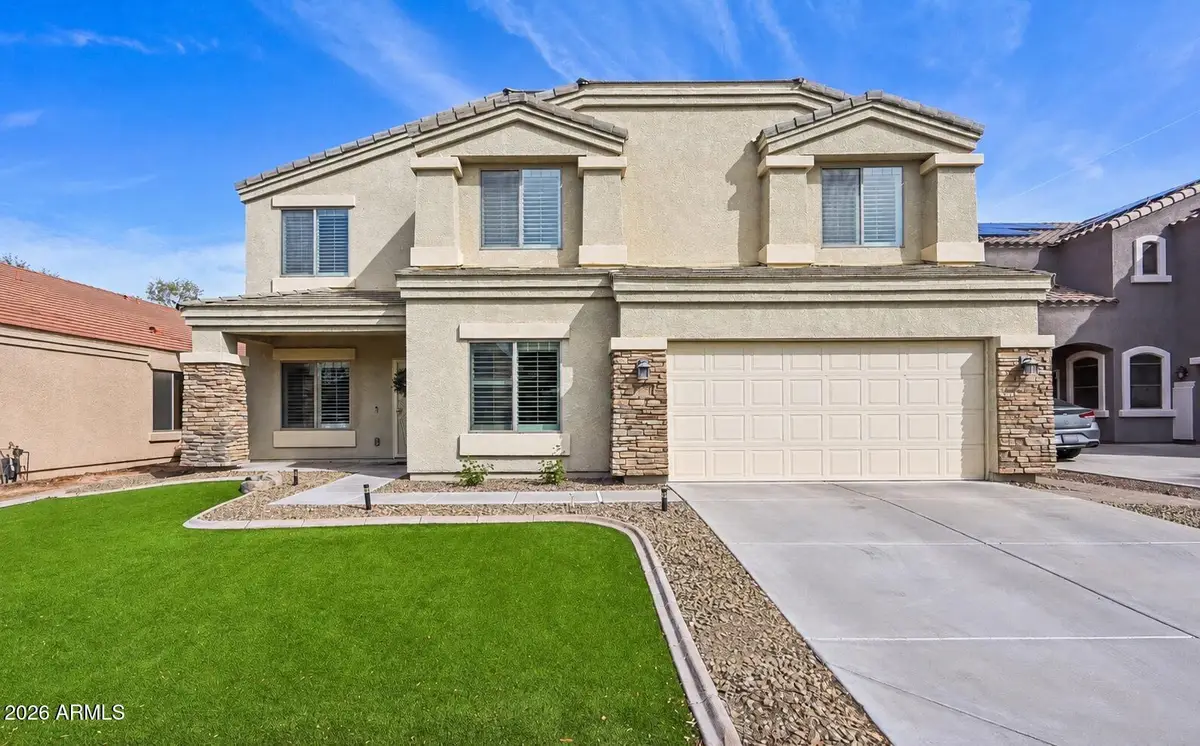 9574 W Quail Avenue, Peoria, AZ 85382 - #1