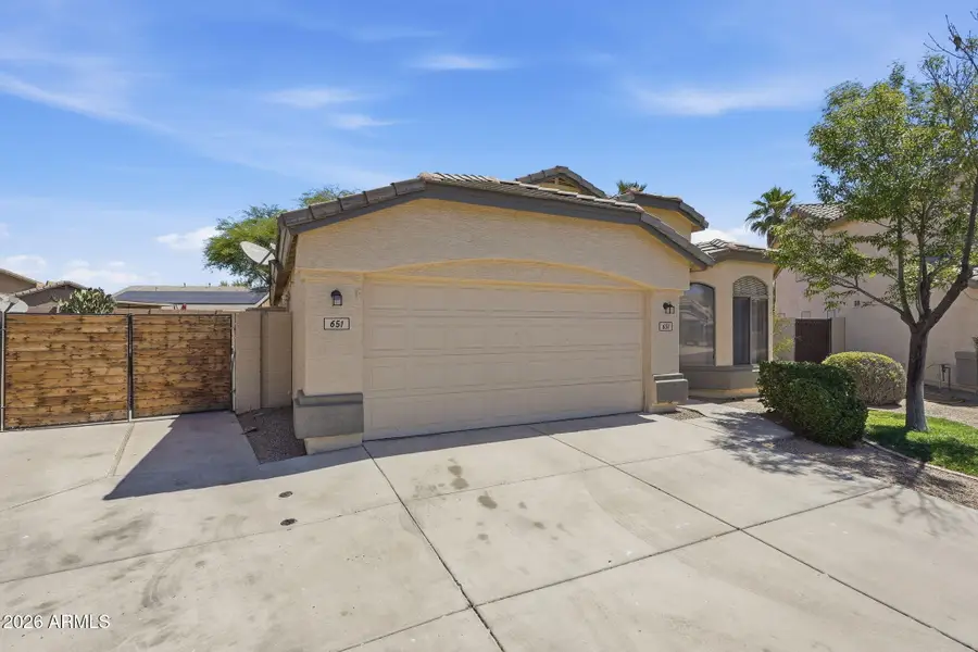 651 N 167th Drive, Goodyear, AZ 85338 - #2