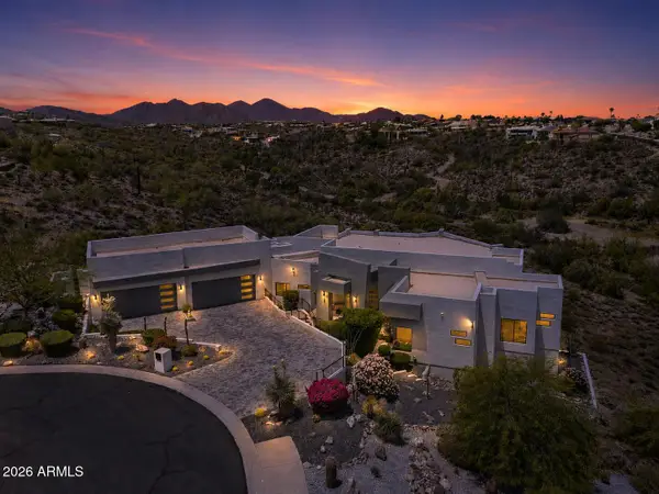 15642 E Palatial Drive, Fountain Hills, AZ 85268