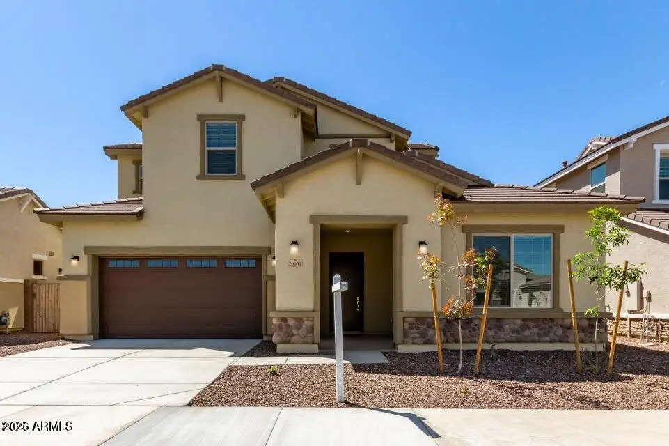 20951 E Via Del Sol Street, Queen Creek, AZ 85142 - #1