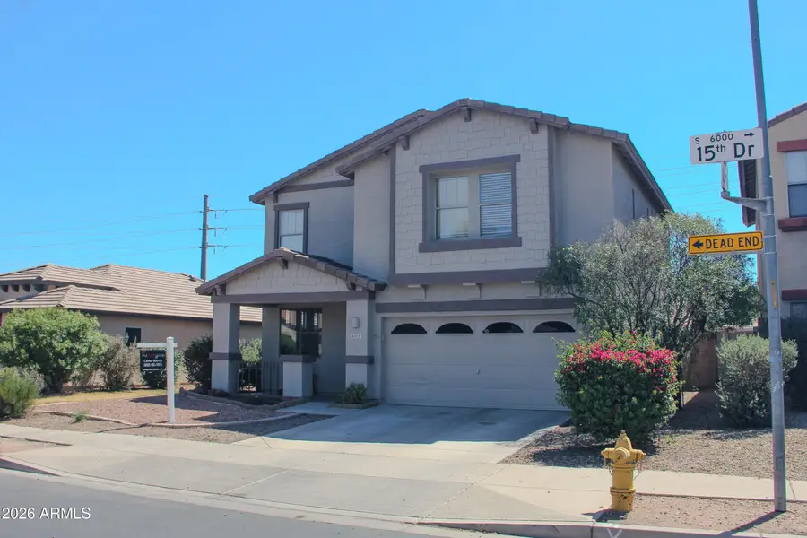 6025 S 15th Drive, Phoenix, AZ 85041 - #2