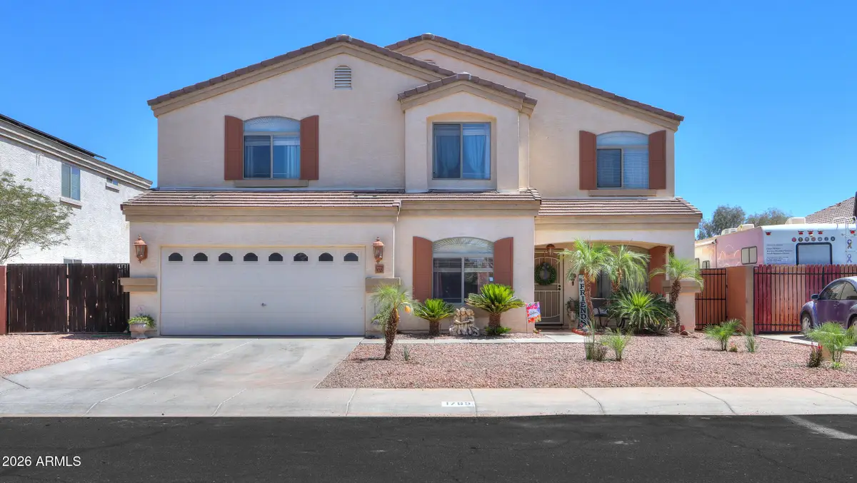 1765 E Oquitoa Drive, Casa Grande, AZ 85122 - #1