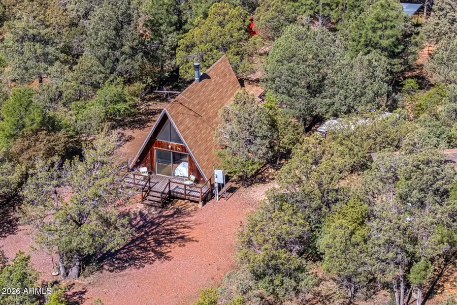 3874 N Mistletoe Drive, Pine, AZ 85544 - #3