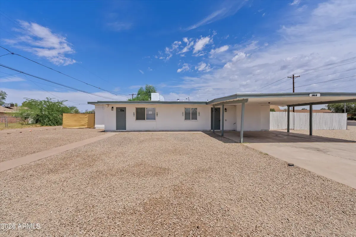 1014 E 10th Street, Casa Grande, AZ 85122 - #1