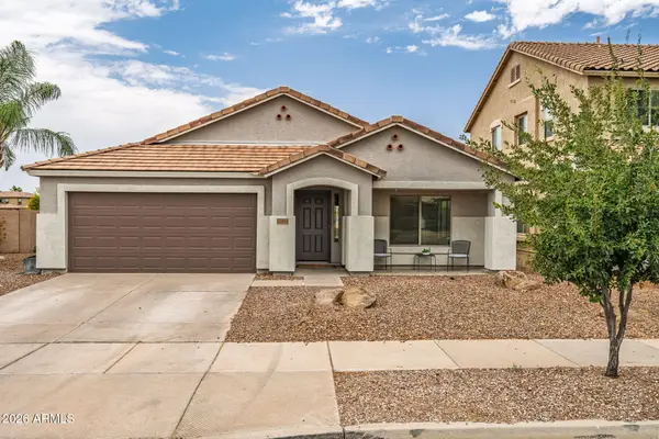 22144 E Via Del Rancho --, Queen Creek, AZ 85142
