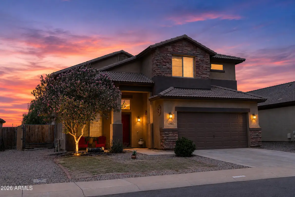 4342 S 49th Avenue, Buckeye, AZ 85326 - #1