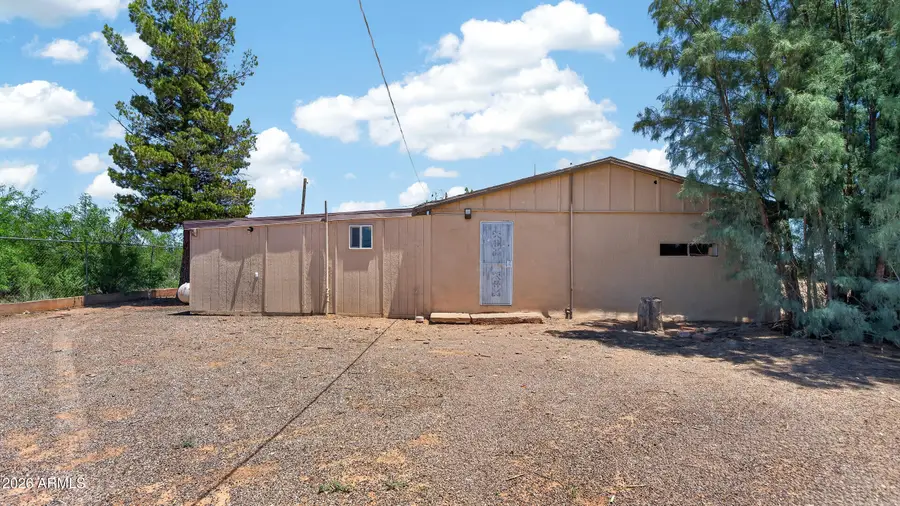 1166 N Plantation Road, Douglas, AZ 85607 - #3