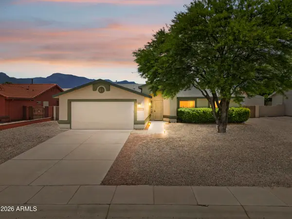 3646 Palehorse Court, Sierra Vista, AZ 85650