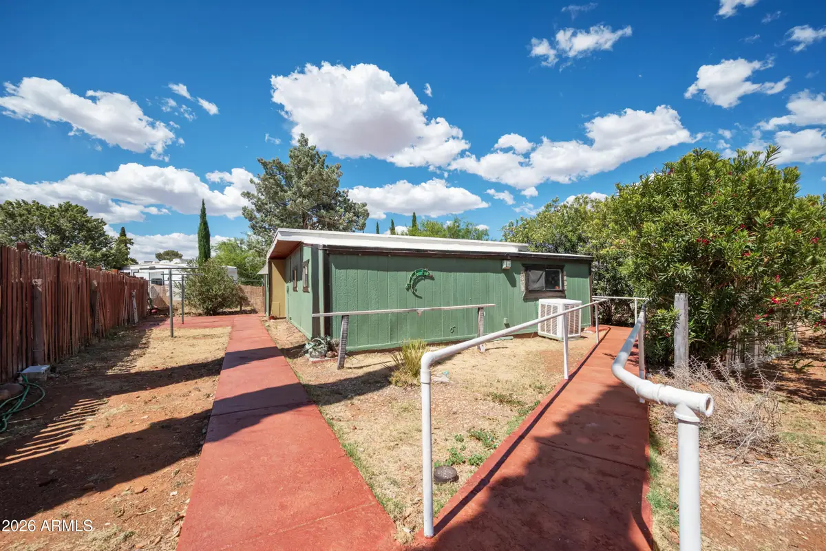 4911 E Bevers Street, Sierra Vista, AZ 85650 - #1